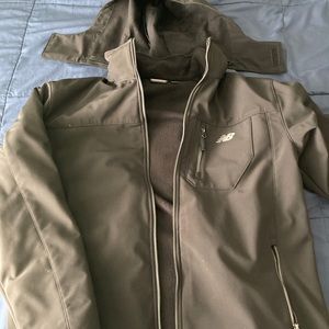 New Balance waterproof jacket